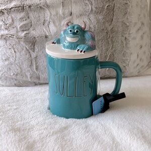 Monsters Inc Sulley Mug Set NWT
